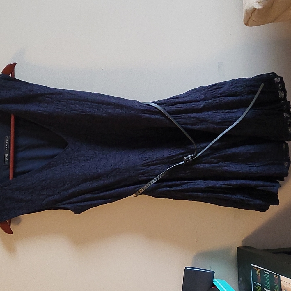 ZARA basic dress